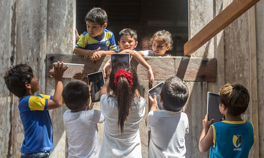 Construyamos juntos un país digital